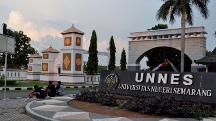 Akreditasi Universitas Negeri Semarang