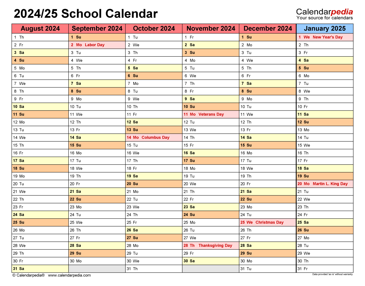 Jadwal Masuk Sekolah SD, SMP, SMA Tahun Ajaran Baru 2024/2025