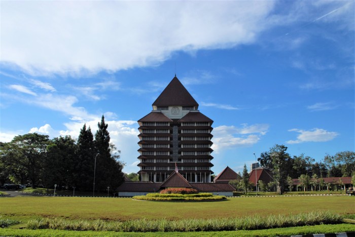 Akreditasi Universitas Indonesia