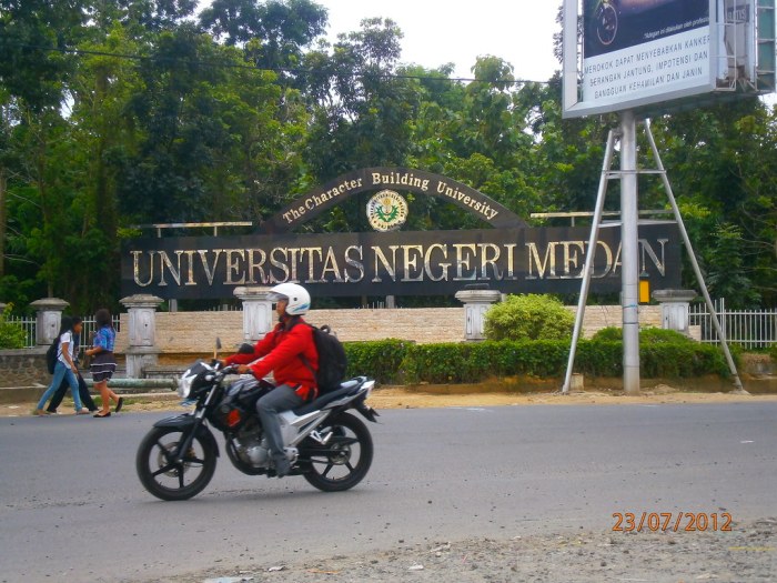 Akreditasi Universitas Negeri Medan