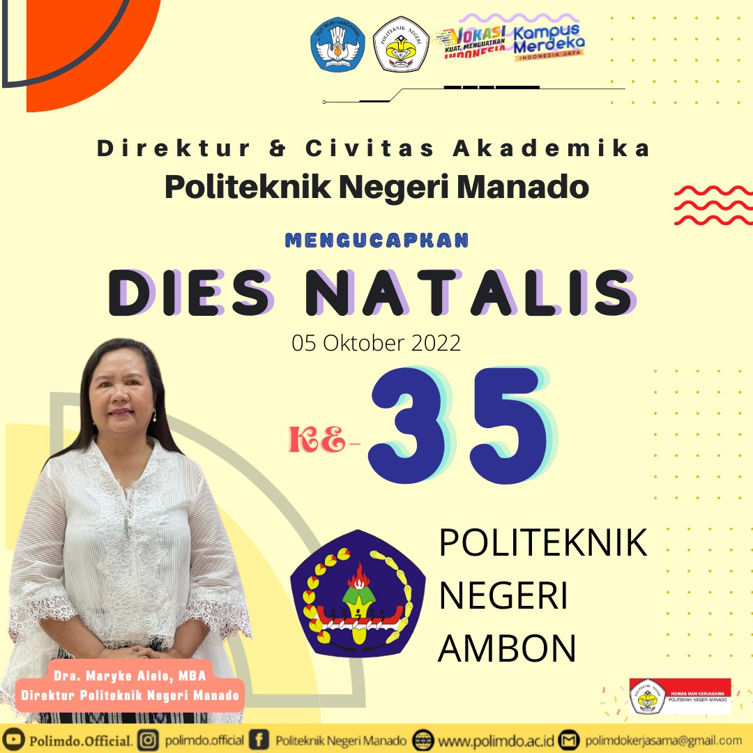 Akreditasi Politeknik Negeri Ambon