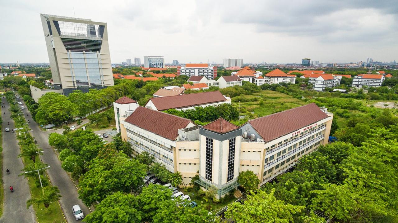 Akreditasi Institut Teknologi Sepuluh Nopember