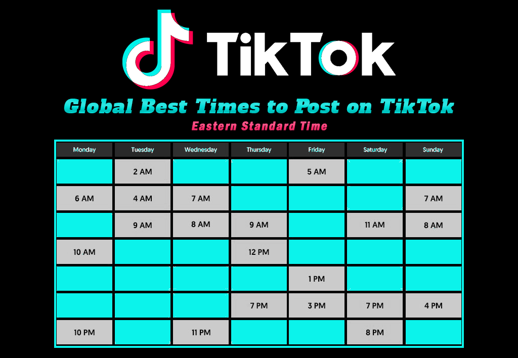 Jadwal FYP TikTok 2024, Waktu Posting Video Terbaik Agar Viral