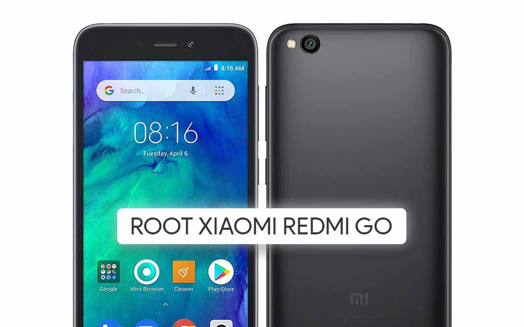 3+ Cara Root HP Xiaomi Redmi Go Tanpa PC