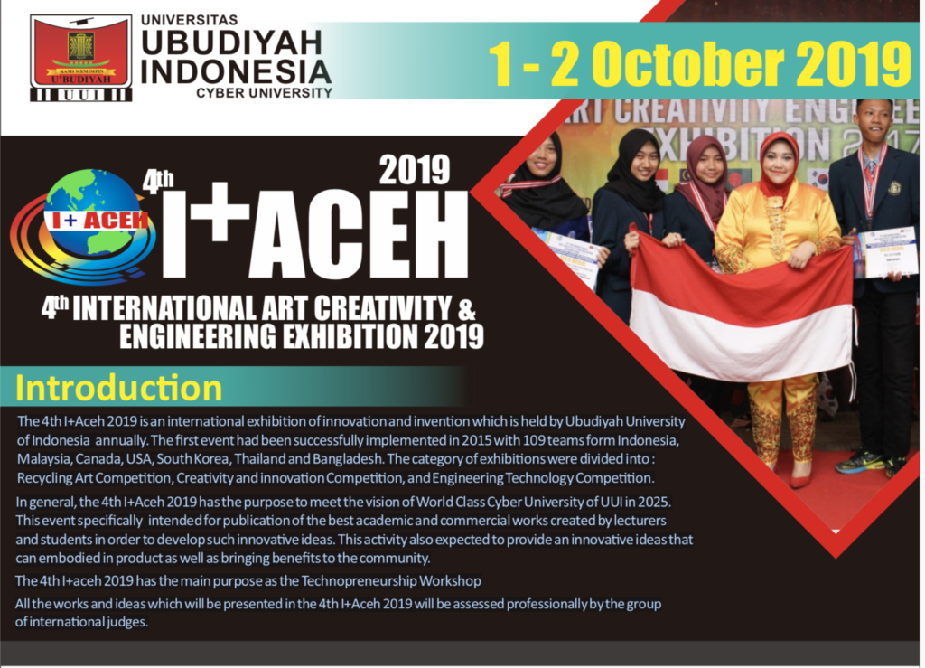 Akreditasi Institut Seni Budaya Indonesia Aceh