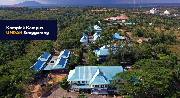 Akreditasi Universitas Maritim Raja Ali Haji