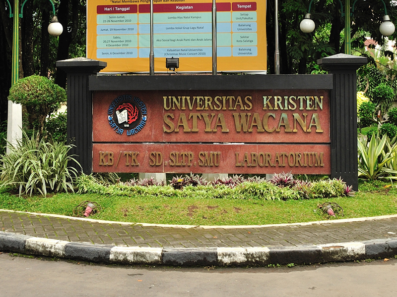 Universitas Kristen Satya Wacana