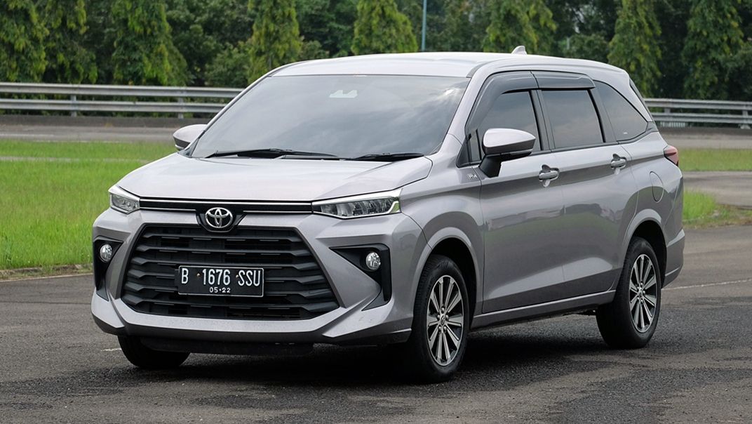 Inilah Mobil Toyota Avanza Paling Laris di Indonesia (2024 – Sekarang)