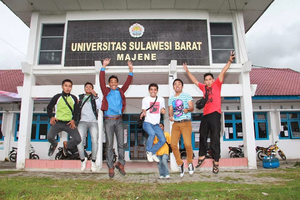 Akreditasi  Universitas Sulawesi Barat