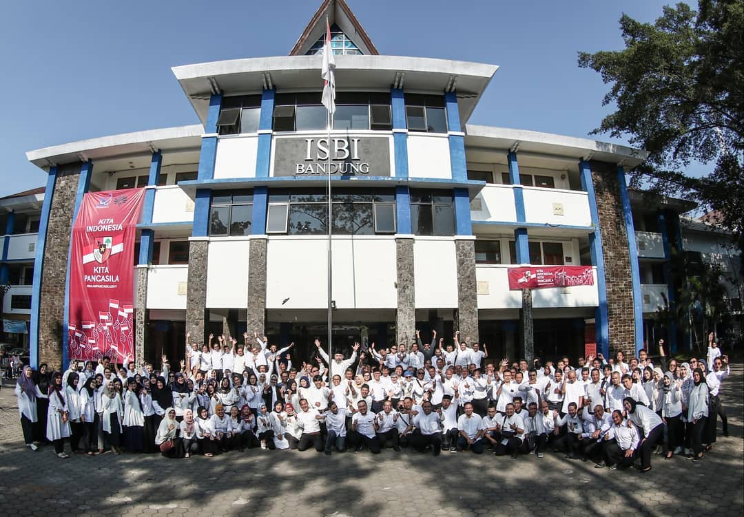 Akred itasi Institut Seni Budaya Indonesia Bandung