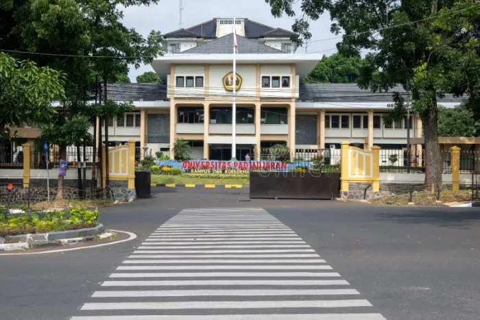 Akreditasi Universitas Padjadjaran