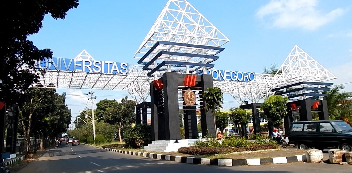 Akreditasi universitas diponegoro semarang