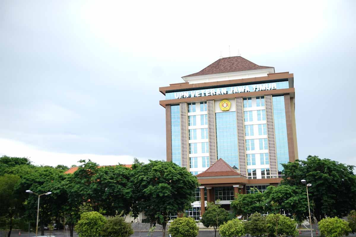 Akreditasi Universitas Pembangunan Nasional 