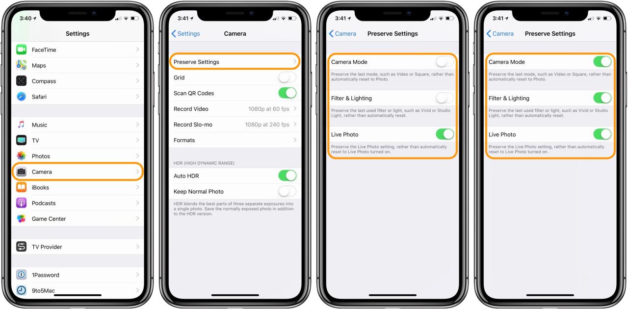 Cara Setting Kamera IPhone 15 Pro Plus Hasil Menakjubkan