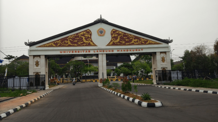 Akreditasi Universitas Lambung Mangkurat