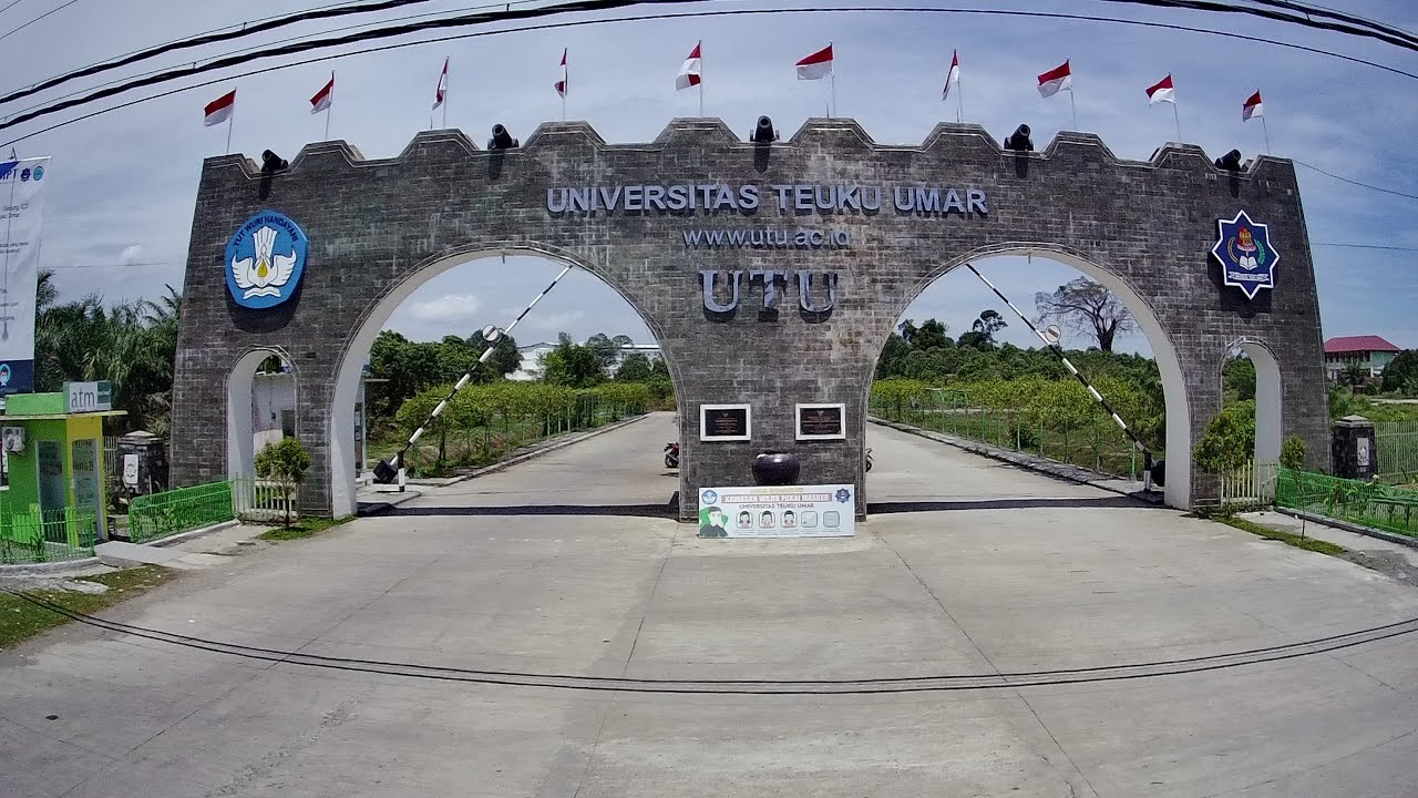 Akreditasi Universitas Teuku Umar