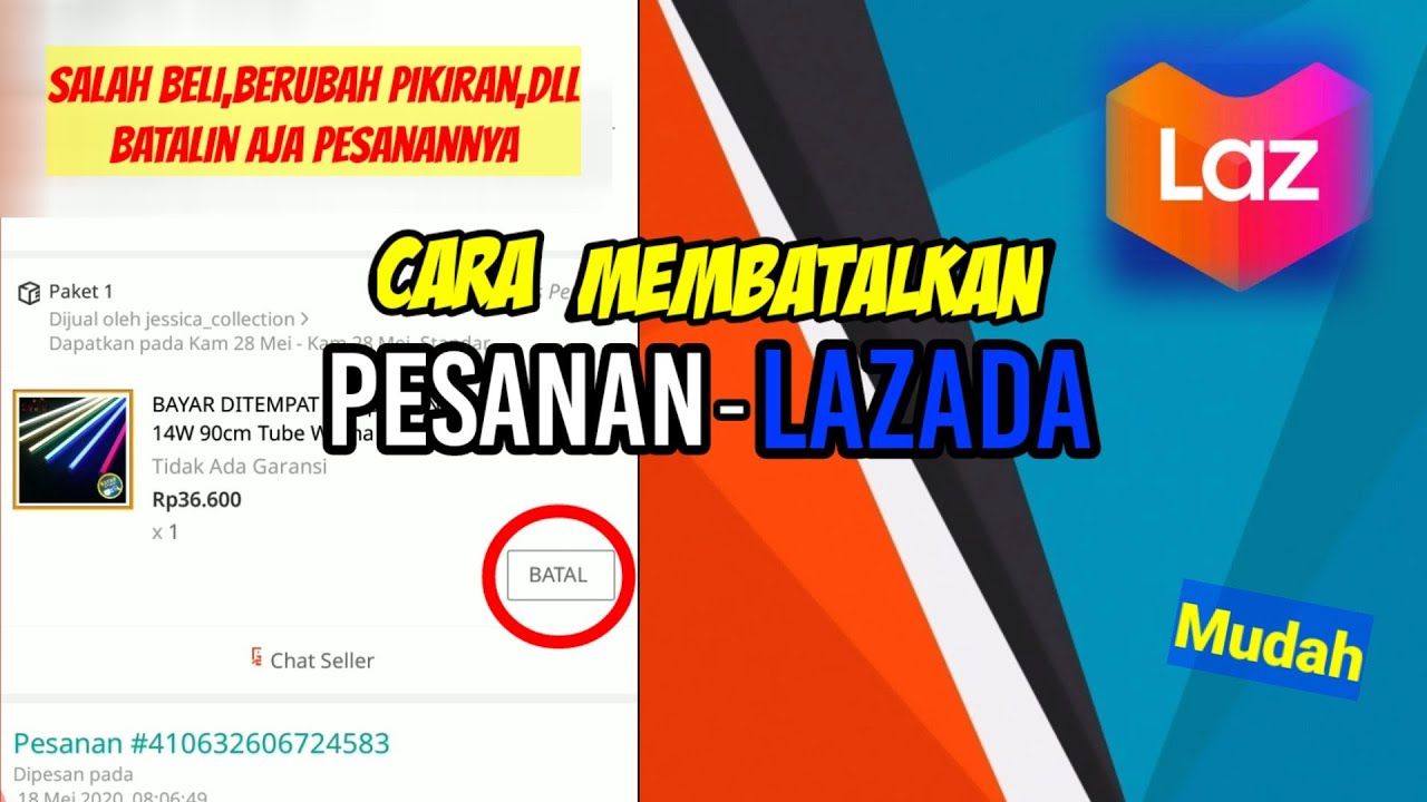 4+ Metode Cara Menghilangkan Iklan Lazada Supaya Tidak Muncul