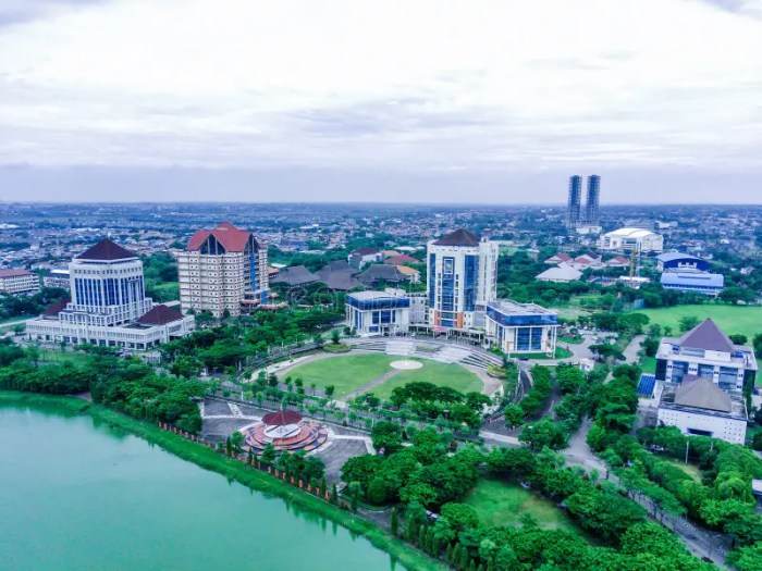 Akreditasi Universitas Negeri Surabaya