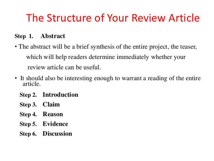 Cara Review Jurnal yang Baik dan Benar