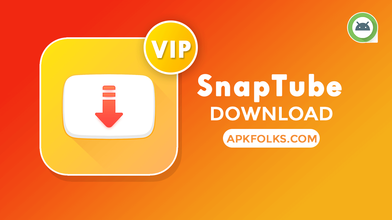 Link Download Snaptube Apk Pro 2024 Terbaik