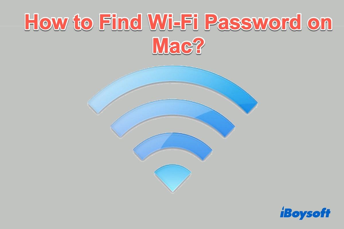 5 Cara Mengetahui Password WiFi Dengan Mac Address