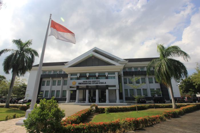 Akreditasi Universitas Universitas Syiah Kuala