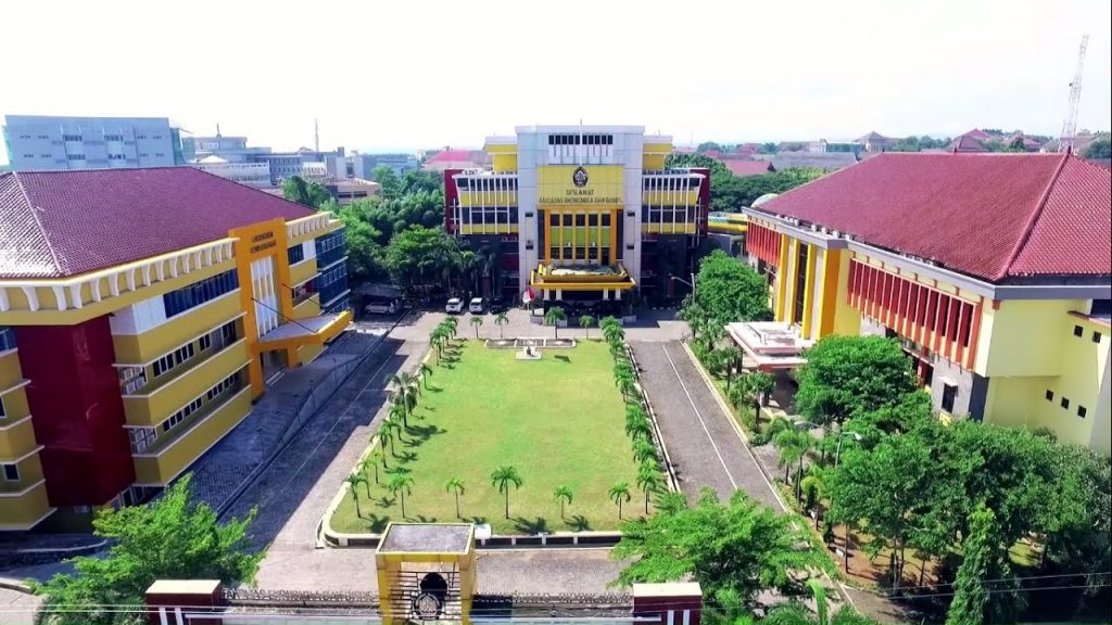 Diponegoro university