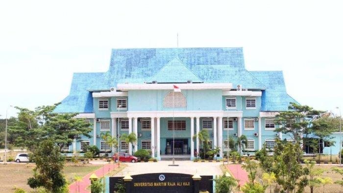 Akreditasi Universitas Maritim Raja Ali Haji