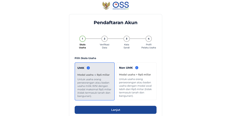 Daftar UMKM Online 2024 Lewat HP