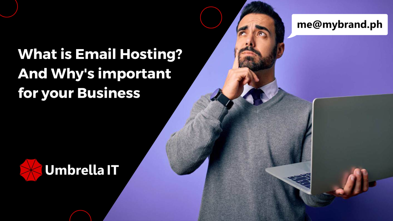 Apa itu Email Hosting , Berikut Penjelasan dan Alasan Penggunaannya