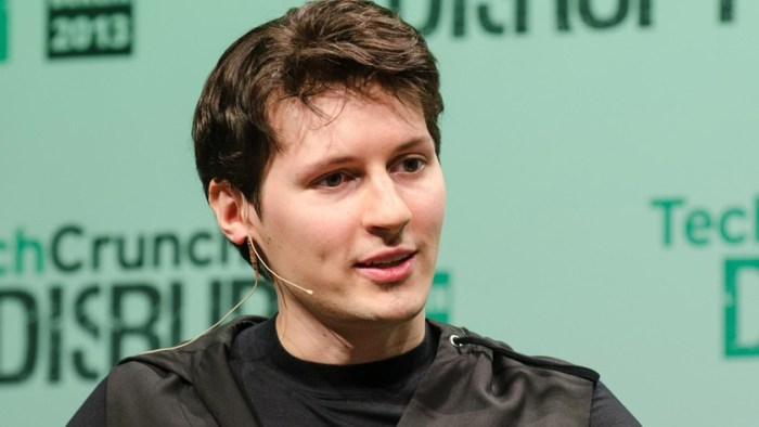 CEO Telegram, Pavel Durov, Ditangkap di Prancis, Apa Alasannya?