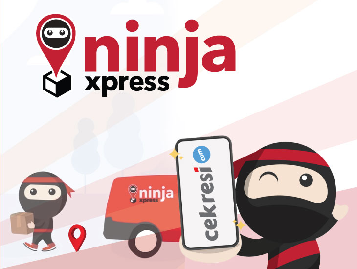 Cara Kirim Paket Lewat Ninja Xpress