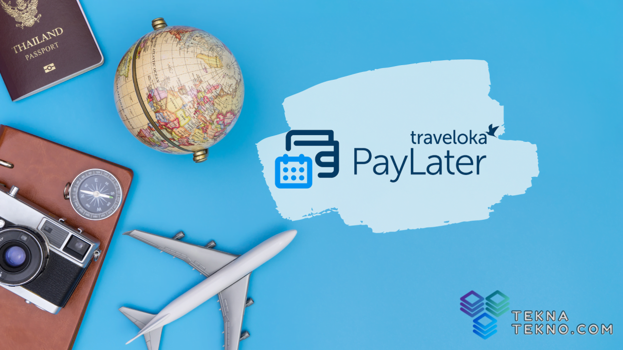 Cara Mencairkan Paylater Traveloka