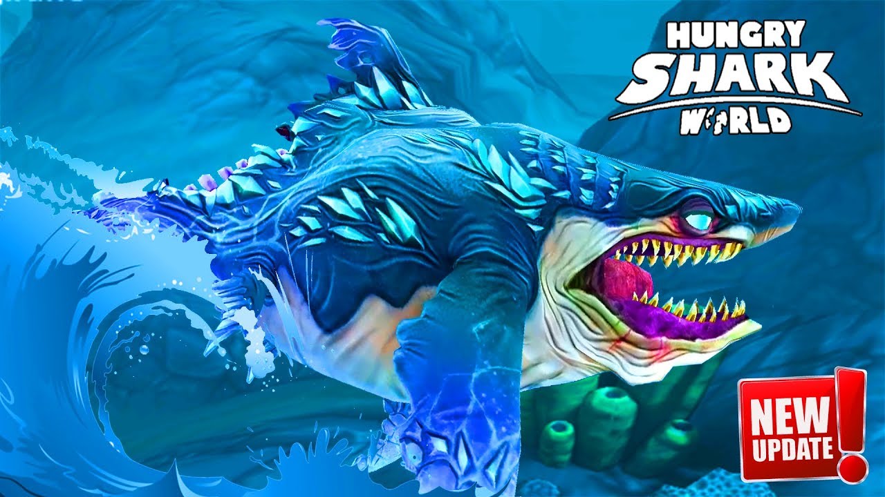 Link Download Hungry Shark World Mod Apk Terbaik 2024