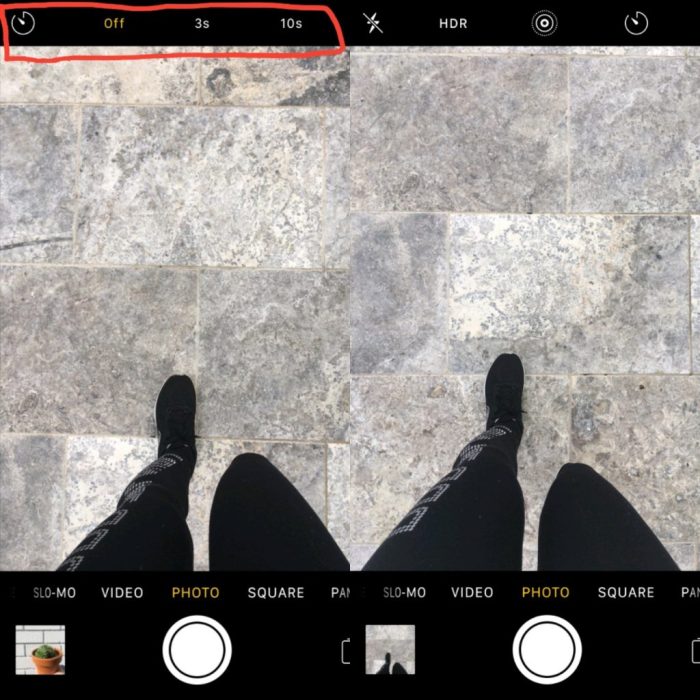 Cara Membuat Kamera Instagram Seperti iPhone