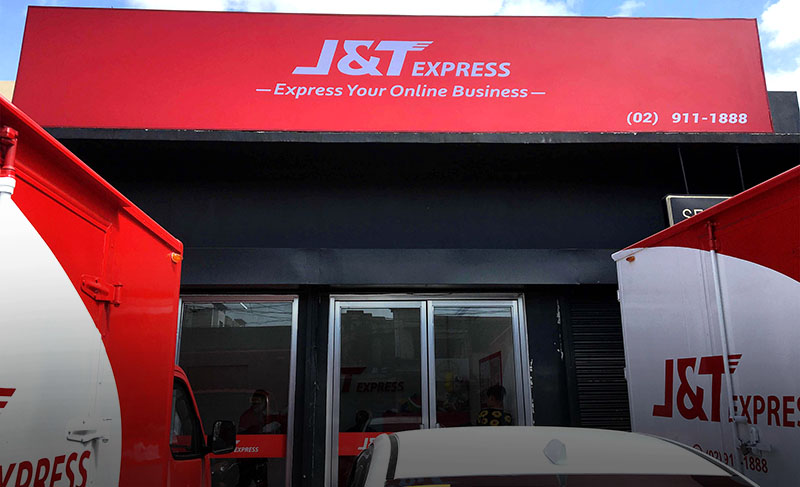 Daftar Kode Gateway J&T Express