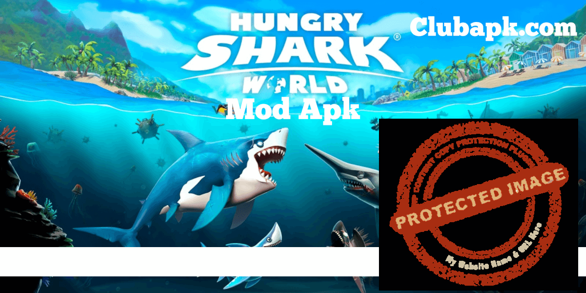 Link Download Hungry Shark World Mod Apk Terbaik 2024