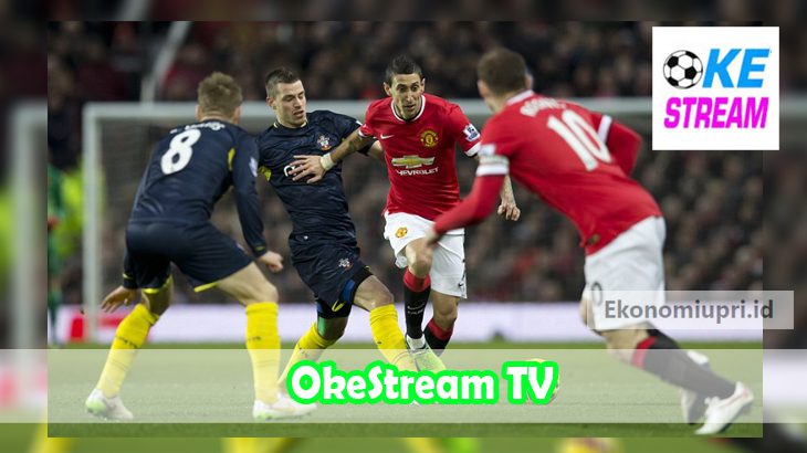 Situs Streaming Bola Okestream Terbaik dan Terbaru