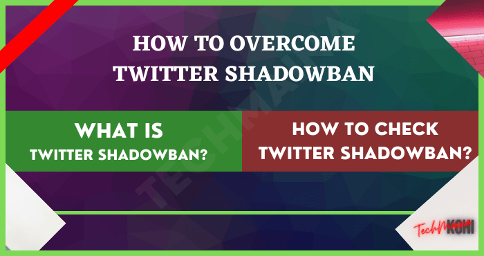 Apa itu Shadowban Twitter? Berikut Penjelasannya