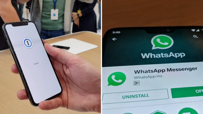 Cara Kunci Aplikasi WhatsApp Kamu dengan Touch ID/Password Tanpa Aplikasi Tambahan di iPhone