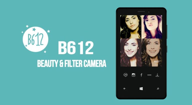 Link Download B612 Apk Mod All Unlocked 2024