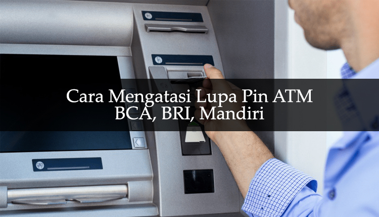 Cara Mengatasi Lupa PIN ATM Bank Riau Kepri