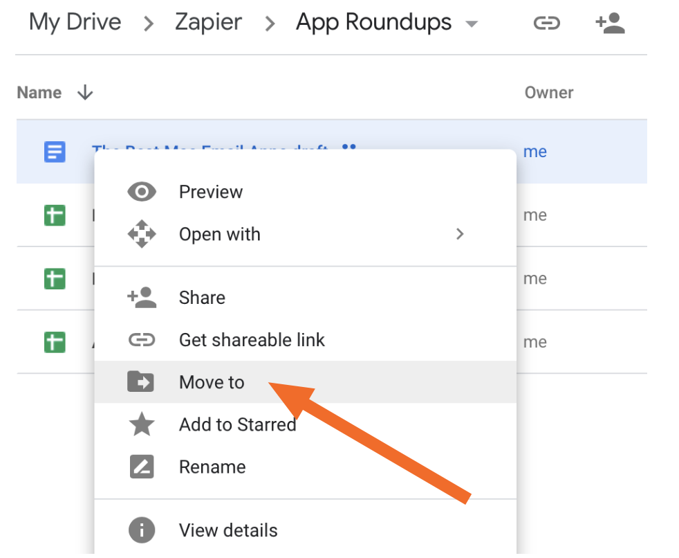 Cara Memindahkan Video ke Google Drive