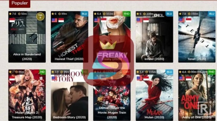 Link Download Dutafilm Apk versi Terbaik 2024