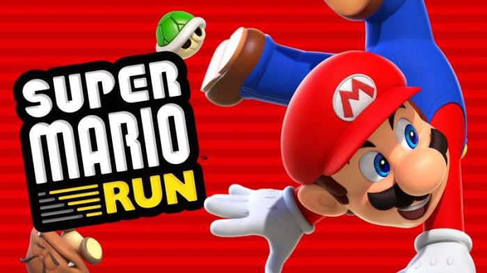 2 Cara Bermain Super Mario Run Terbaik