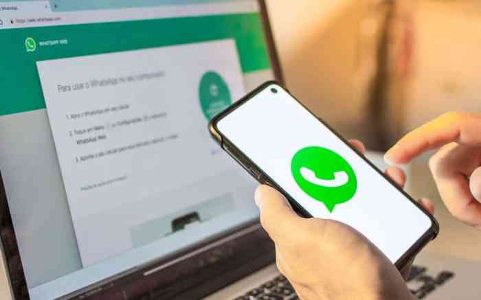 Cara menggunakan Whatsapp Di Laptop atau PC