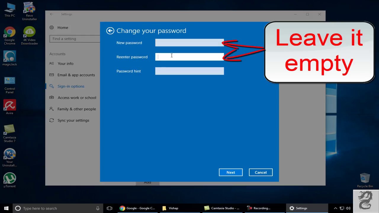 Cara Menghilangkan Lockscreen atau Password di Windows 10 Terbaik