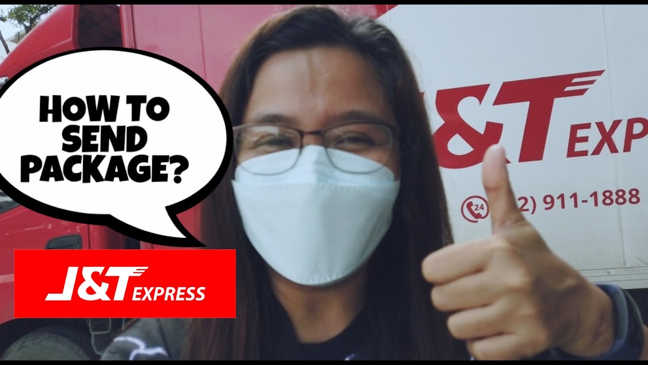 Cara Mengirim Barang Lewat J&T Express