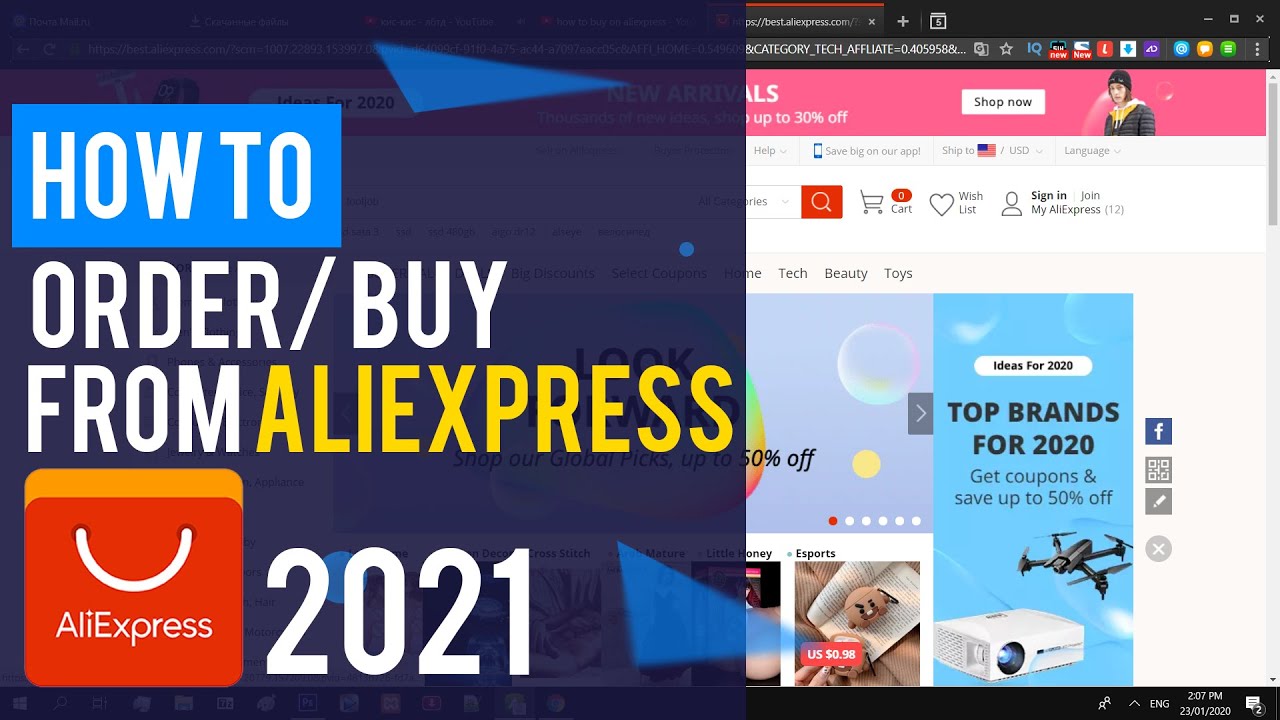 Cara Belanja di AliExpress yang Gampang