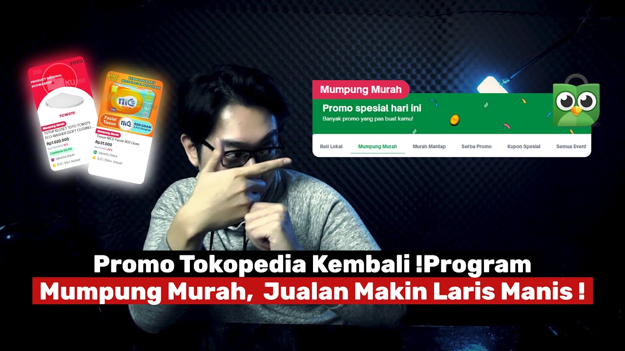 Panduan Berbelanja di Tokopedia 2024